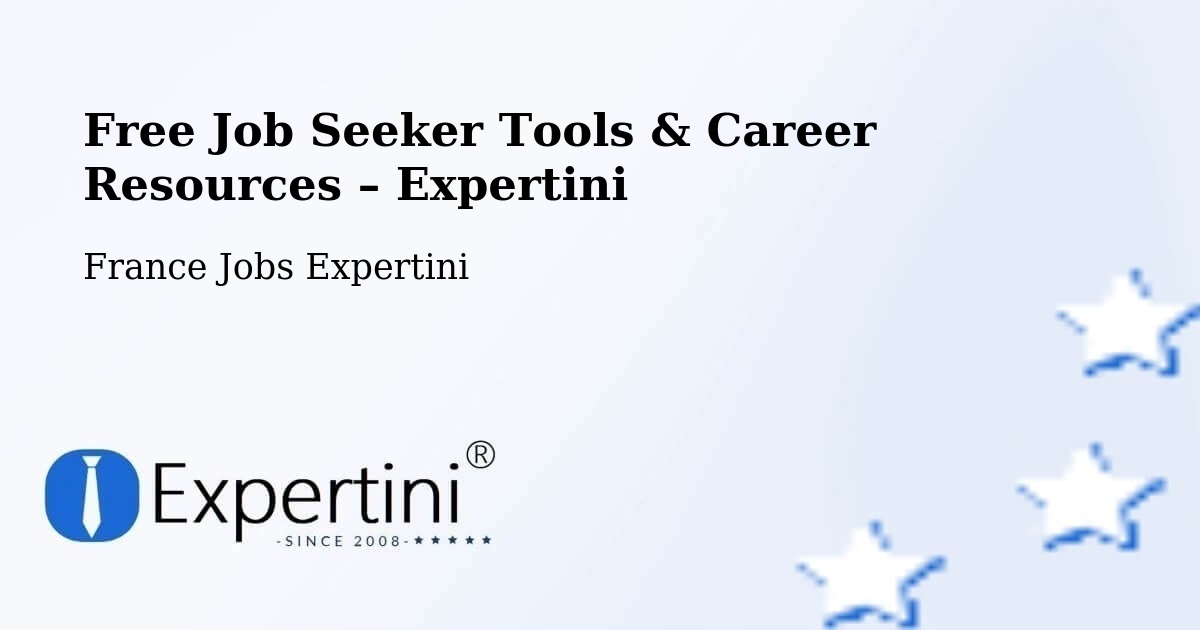 Free Job Seeker Tools & Career Resources – Castres - Castres, France Jobs Expertini