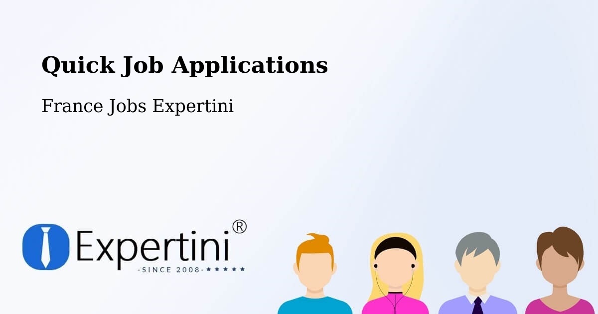 Quick Apply Feature – Castres - France Jobs Expertini